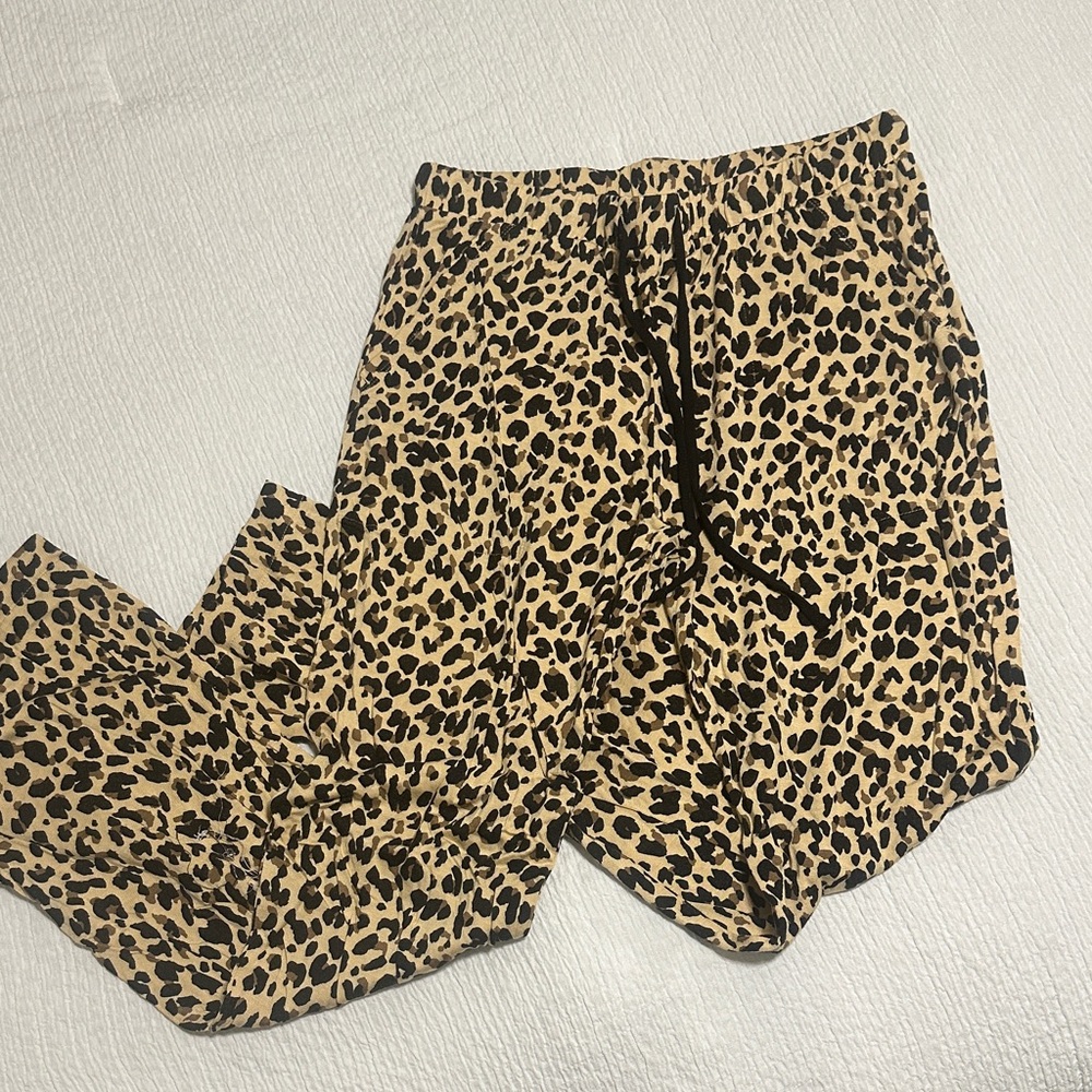 Auden Leopard Print pajamas